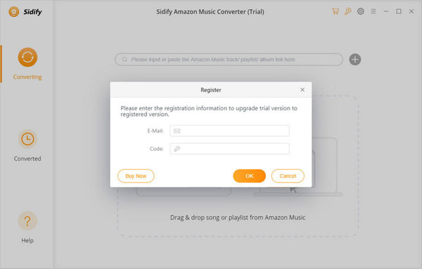 Sidify Amazon Music Converter