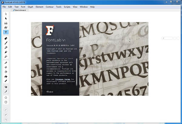 FontLab VI破解版