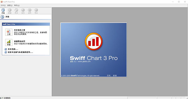 Swiff chart电脑版