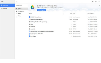 Google Drive电脑官方下载