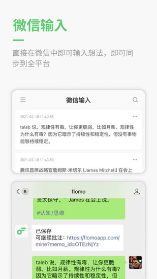 Flomo下载