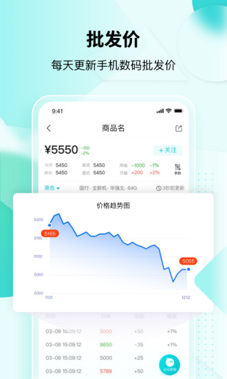 分毫报价下载