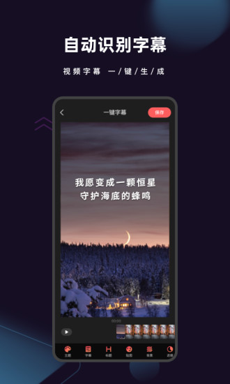 爱字幕APP