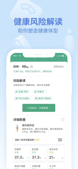 乐心健康APP